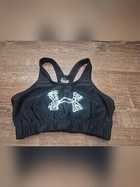 Under armour sports bra size small